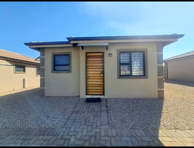 2 BEDROOM HOUSE FOR SALE IN SEBOKENG ZONE 10